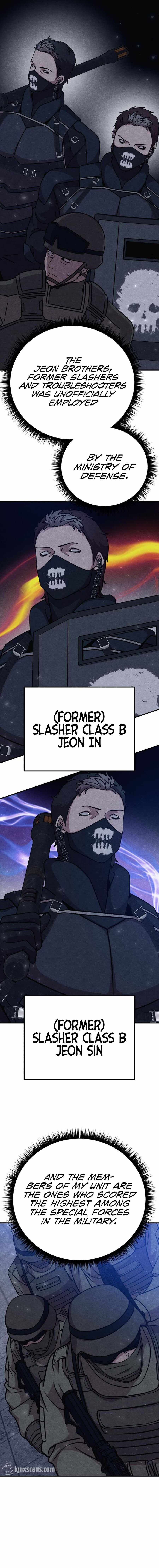 Zombie X Slasher Chapter 27 11